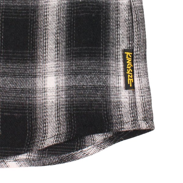 画像10: KINGSIZE（キングサイズ）“ONE & ONLY CHECK SHIRT” (10)