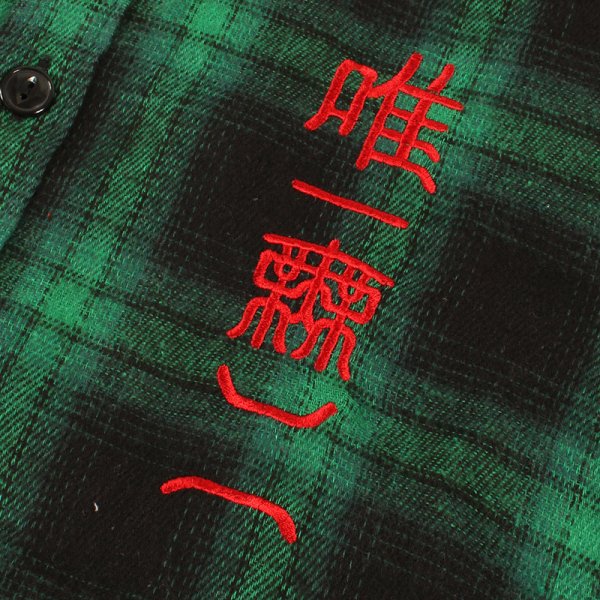 画像7: KINGSIZE（キングサイズ）“ONE & ONLY CHECK SHIRT” (7)