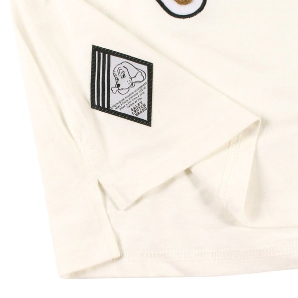 画像7: GALFY(ガルフィー) “復活わんわん大学ロンTee” (7)