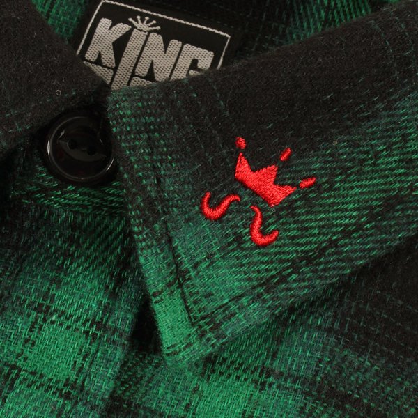 画像5: KINGSIZE（キングサイズ）“ONE & ONLY CHECK SHIRT” (5)