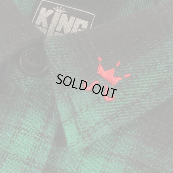 画像5: 【30%OFF】KINGSIZE（キングサイズ）“ONE & ONLY CHECK SHIRT” (5)