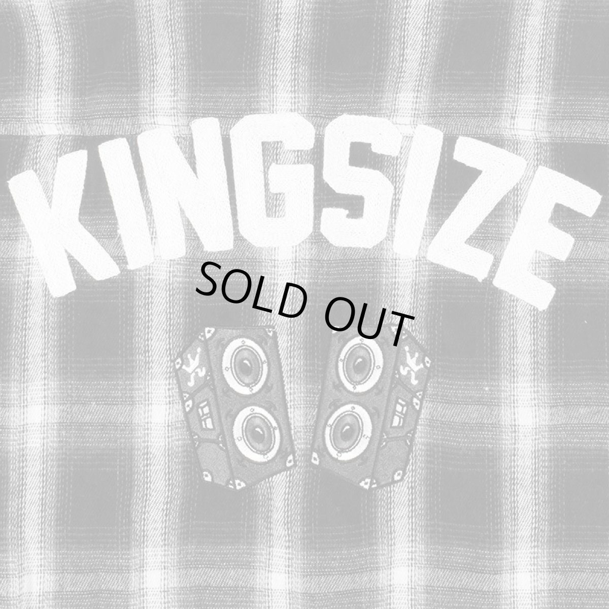 画像11: 【30%OFF】KINGSIZE（キングサイズ）“ONE & ONLY CHECK SHIRT” (11)
