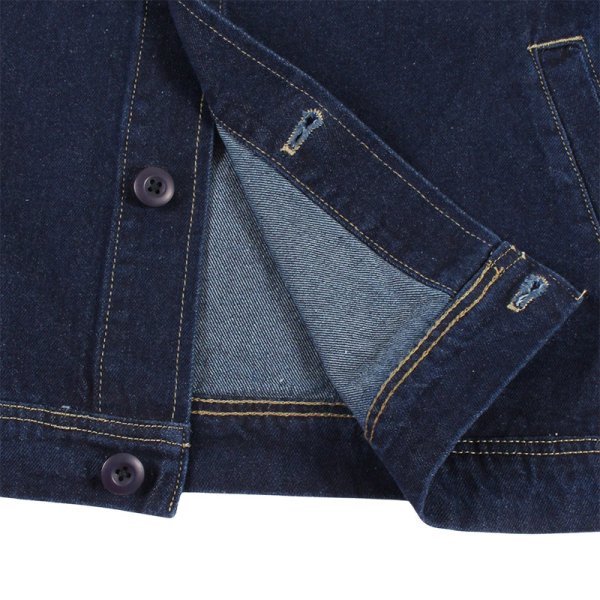 画像7: KINGSIZE（キングサイズ）“LION DENIM JACKET” (7)