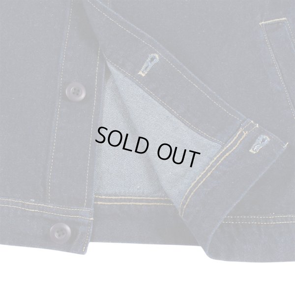 画像7: 【30%OFF】KINGSIZE（キングサイズ）“LION DENIM JACKET” (7)