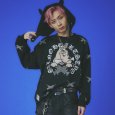 画像11: GALFY(ガルフィー) “ピカピカ注射器犬ロンTee” (11)