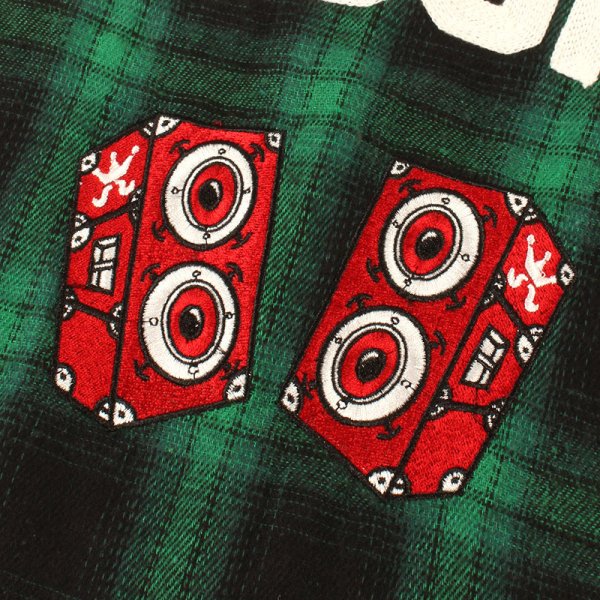 画像13: KINGSIZE（キングサイズ）“ONE & ONLY CHECK SHIRT” (13)