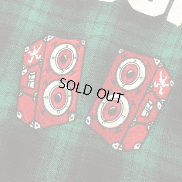 画像13: 【30%OFF】KINGSIZE（キングサイズ）“ONE & ONLY CHECK SHIRT” (13)