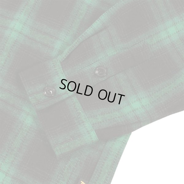 画像15: 【30%OFF】KINGSIZE（キングサイズ）“ONE & ONLY CHECK SHIRT” (15)