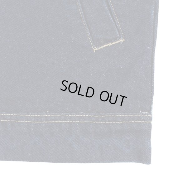画像9: 【30%OFF】KINGSIZE（キングサイズ）“LION DENIM JACKET” (9)