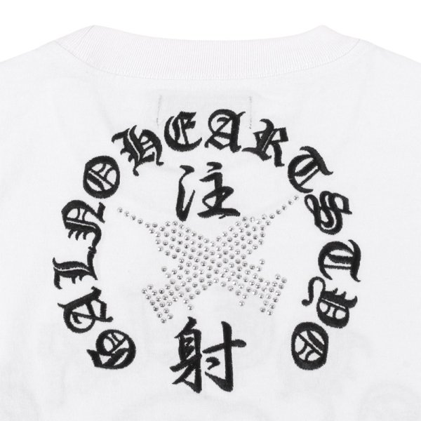 画像8: GALFY(ガルフィー) “ピカピカ注射器犬ロンTee” (8)