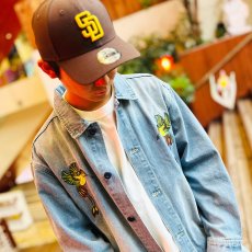 画像17: KINGSIZE（キングサイズ）“LION DENIM JACKET” (17)