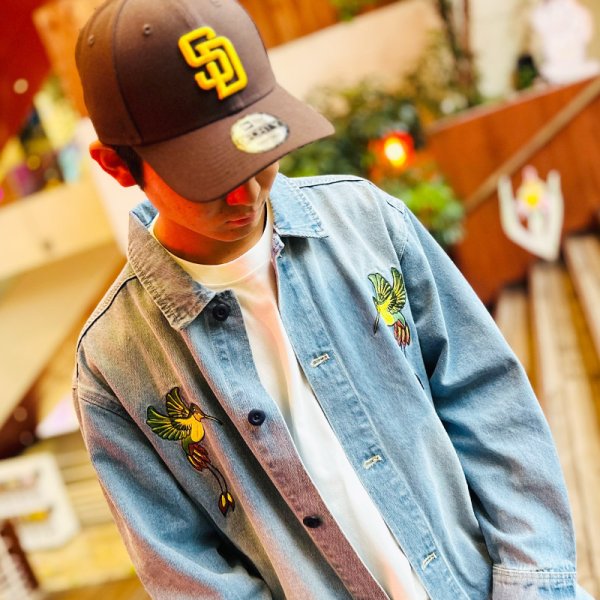 画像17: KINGSIZE（キングサイズ）“LION DENIM JACKET” (17)