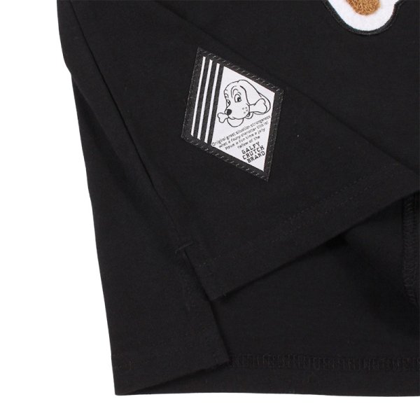 画像7: GALFY(ガルフィー) “復活わんわん大学ロンTee” (7)