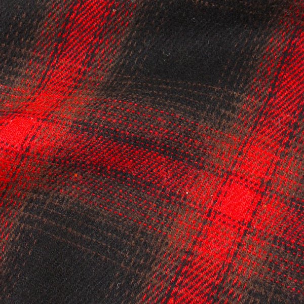 画像16: 【ラストLのみ】KINGSIZE（キングサイズ）“ONE & ONLY CHECK SHIRT” (16)