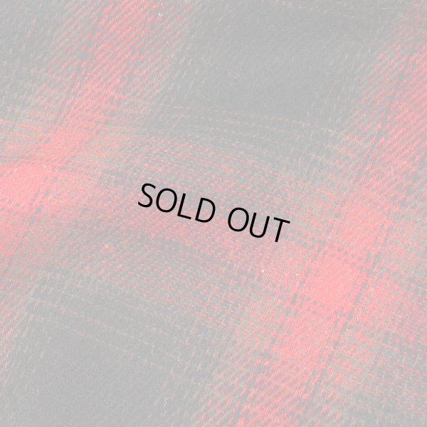 画像16: 【30%OFF】【ラストLのみ】KINGSIZE（キングサイズ）“ONE & ONLY CHECK SHIRT” (16)