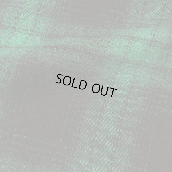 画像16: 【30%OFF】KINGSIZE（キングサイズ）“ONE & ONLY CHECK SHIRT” (16)