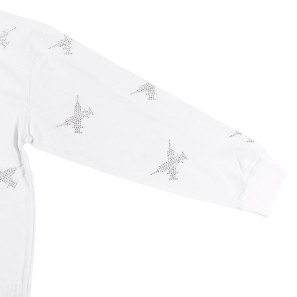 画像10: GALFY(ガルフィー) “ピカピカ注射器犬ロンTee” (10)