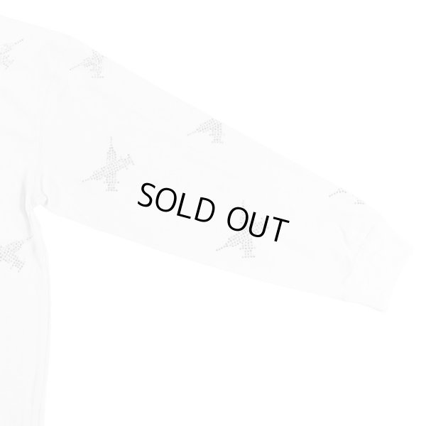 画像10: GALFY(ガルフィー) “ピカピカ注射器犬ロンTee” (10)