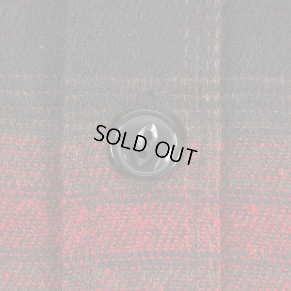 画像8: 【30%OFF】【ラストLのみ】KINGSIZE（キングサイズ）“ONE & ONLY CHECK SHIRT” (8)