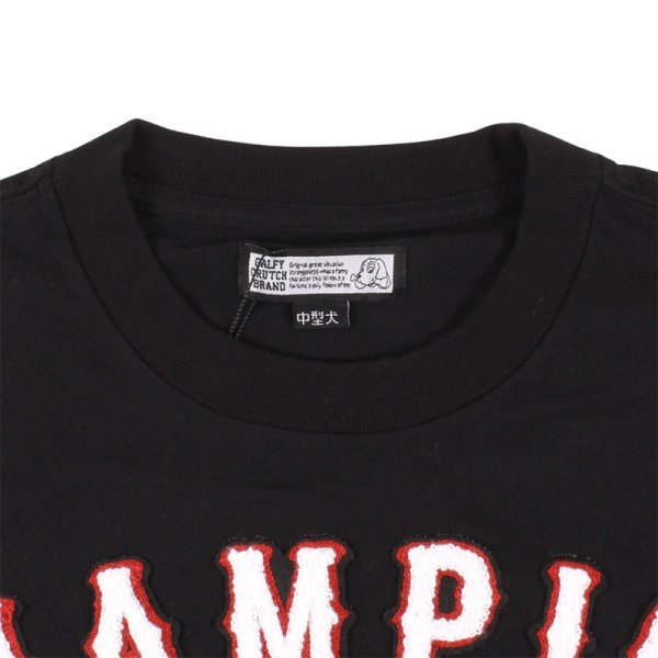 画像4: GALFY(ガルフィー) “復活わんわん大学ロンTee” (4)