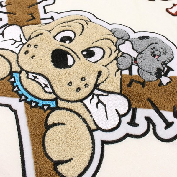 画像6: GALFY(ガルフィー) “復活わんわん大学ロンTee” (6)