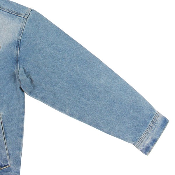 画像12: KINGSIZE（キングサイズ）“LION DENIM JACKET” (12)