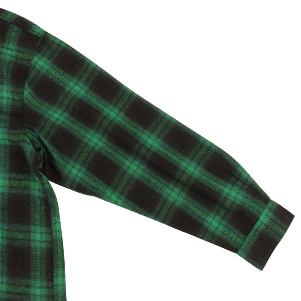 画像14: KINGSIZE（キングサイズ）“ONE & ONLY CHECK SHIRT” (14)