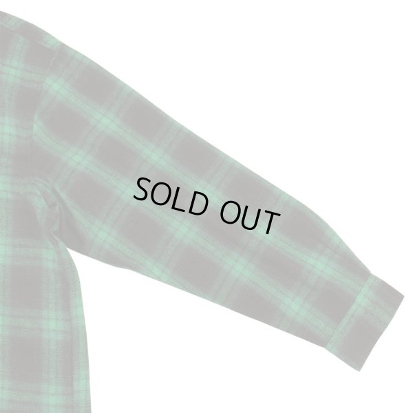 画像14: 【30%OFF】KINGSIZE（キングサイズ）“ONE & ONLY CHECK SHIRT” (14)