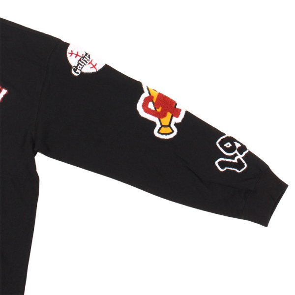 画像8: GALFY(ガルフィー) “復活わんわん大学ロンTee” (8)