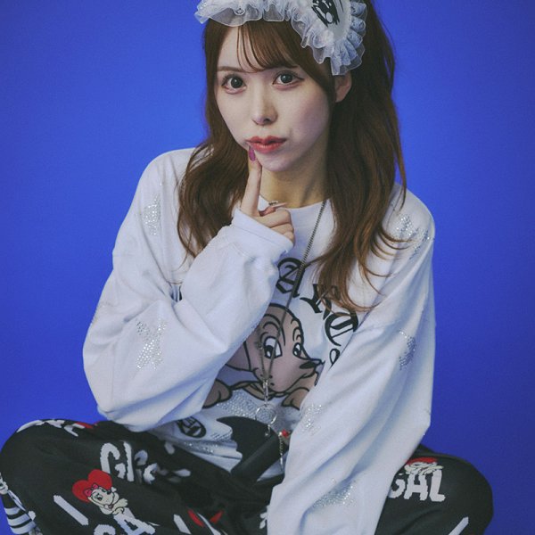 画像14: GALFY(ガルフィー) “ピカピカ注射器犬ロンTee” (14)