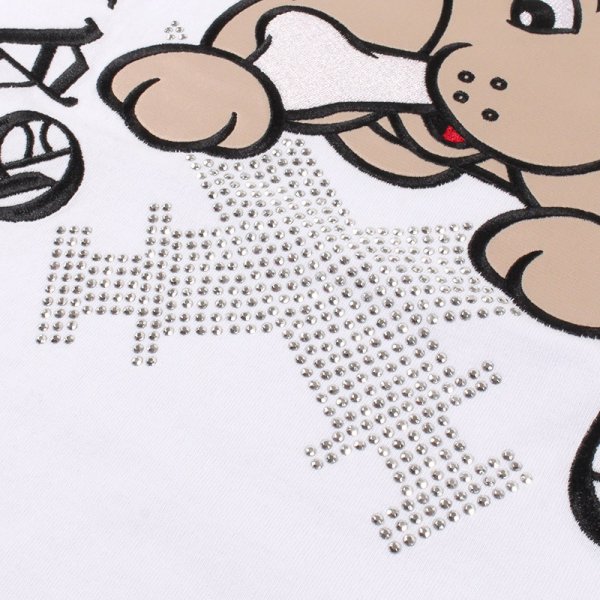 画像6: GALFY(ガルフィー) “ピカピカ注射器犬ロンTee” (6)