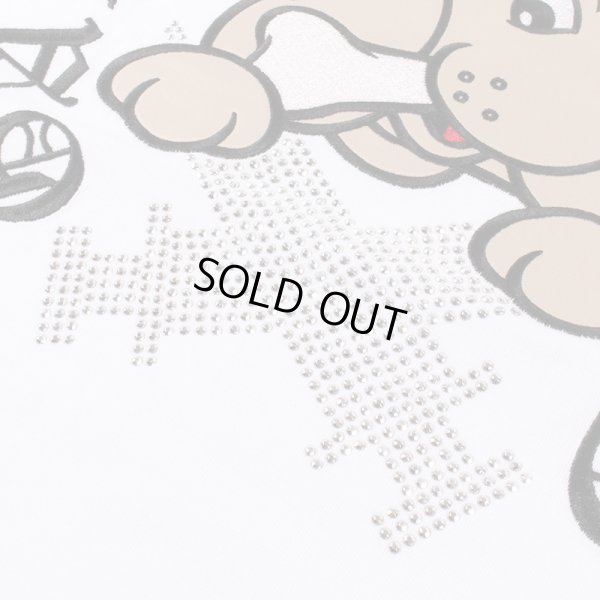 画像6: GALFY(ガルフィー) “ピカピカ注射器犬ロンTee” (6)