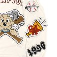 画像10: GALFY(ガルフィー) “復活わんわん大学ロンTee” (10)