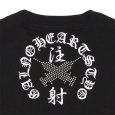 画像8: GALFY(ガルフィー) “ピカピカ注射器犬ロンTee” (8)