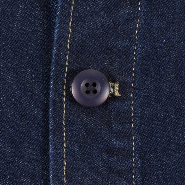 画像6: KINGSIZE（キングサイズ）“LION DENIM JACKET” (6)