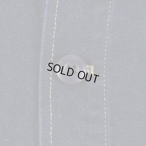 画像6: 【30%OFF】KINGSIZE（キングサイズ）“LION DENIM JACKET” (6)