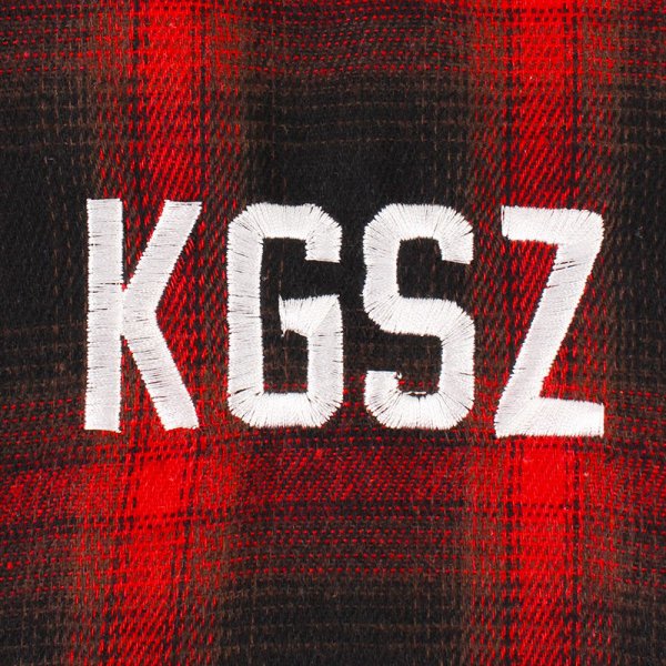 画像6: 【ラストLのみ】KINGSIZE（キングサイズ）“ONE & ONLY CHECK SHIRT” (6)