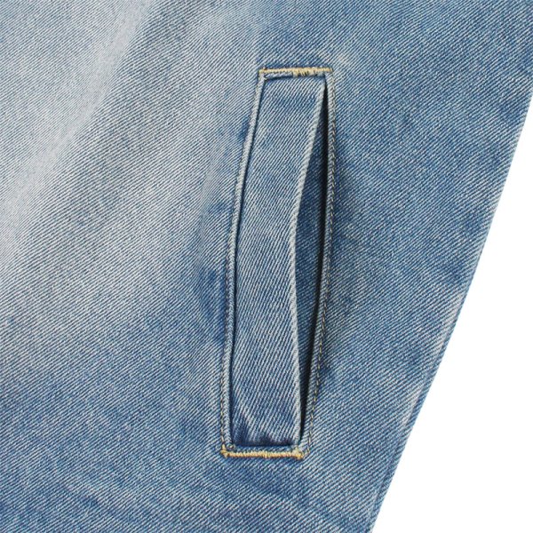 画像8: KINGSIZE（キングサイズ）“LION DENIM JACKET” (8)