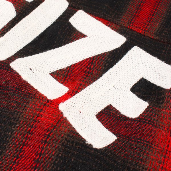 画像12: 【ラストLのみ】KINGSIZE（キングサイズ）“ONE & ONLY CHECK SHIRT” (12)