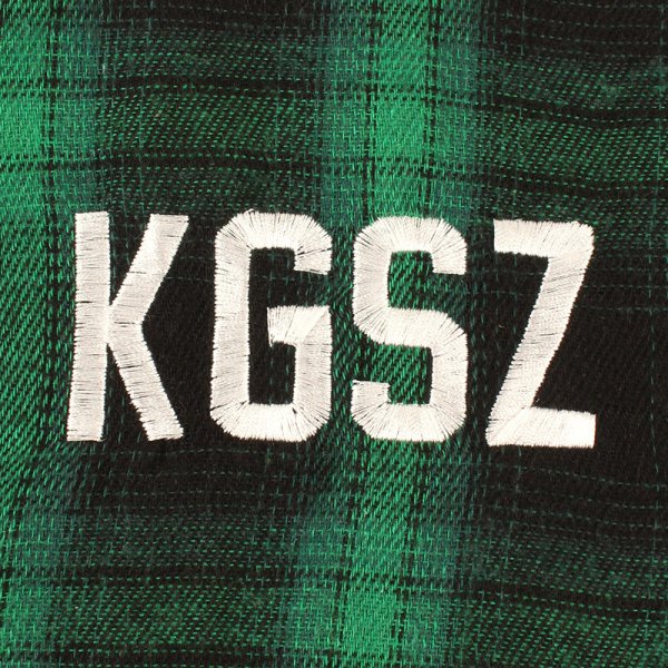画像6: KINGSIZE（キングサイズ）“ONE & ONLY CHECK SHIRT” (6)