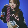 画像1: GALFY(ガルフィー) “復活わんわん大学ロンTee” (1)