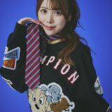 GALFY.ガルフィー⭐︎レーシングジャケット⭐︎最終値下げ中 GALFY（ガルフィー）の「GALFY/ガルフィー/新走り屋ジャケット