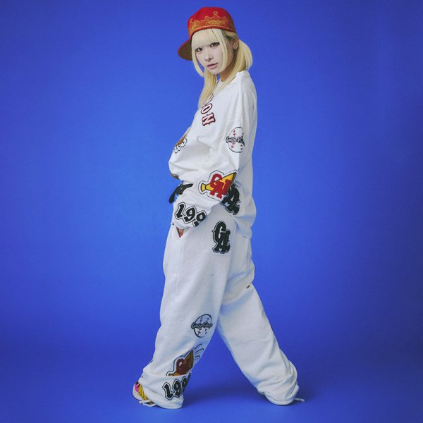 画像16: GALFY(ガルフィー) “復活わんわん大学ロンTee” (16)