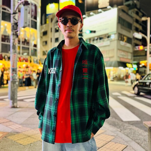 画像17: KINGSIZE（キングサイズ）“ONE & ONLY CHECK SHIRT” (17)