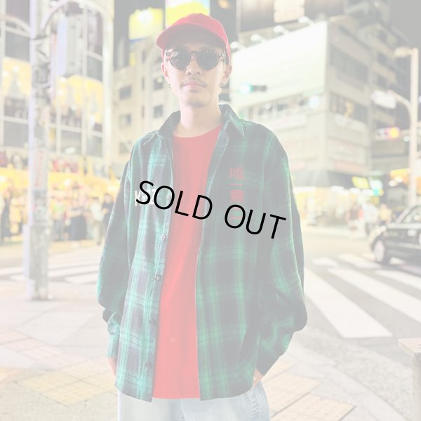 画像17: 【30%OFF】KINGSIZE（キングサイズ）“ONE & ONLY CHECK SHIRT” (17)