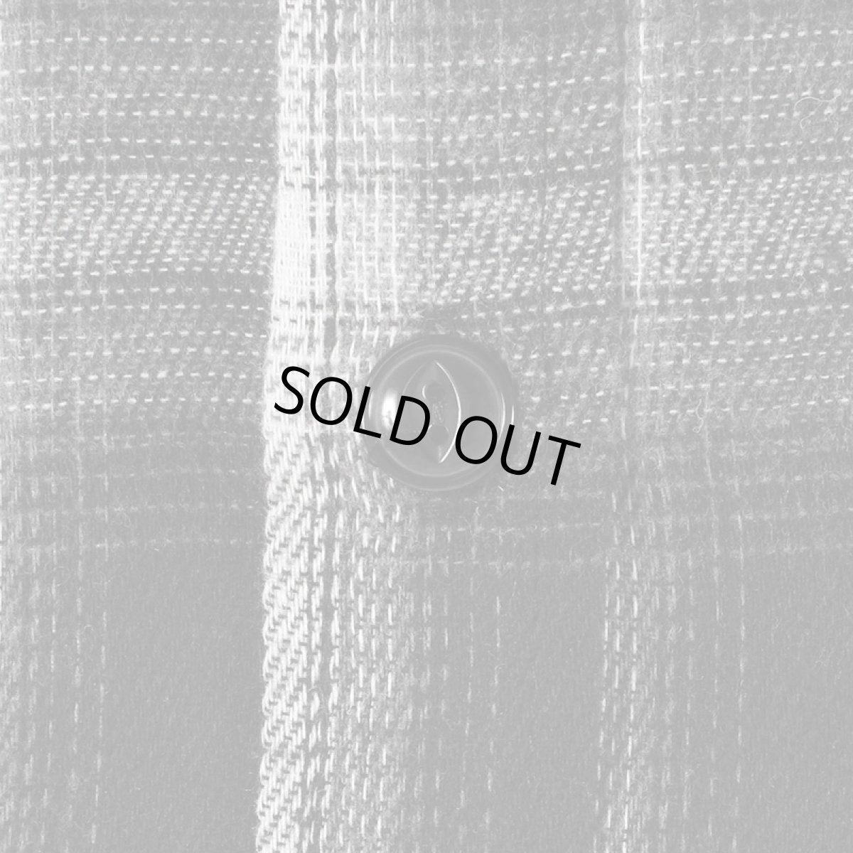 画像8: 【30%OFF】KINGSIZE（キングサイズ）“ONE & ONLY CHECK SHIRT” (8)