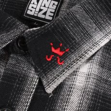 画像5: KINGSIZE（キングサイズ）“ONE & ONLY CHECK SHIRT” (5)