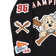 画像9: GALFY(ガルフィー) “復活わんわん大学ロンTee” (9)