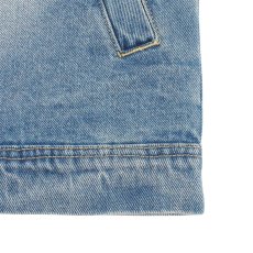 画像9: KINGSIZE（キングサイズ）“LION DENIM JACKET” (9)