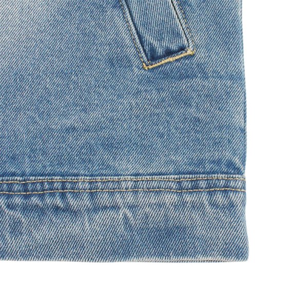 画像9: KINGSIZE（キングサイズ）“LION DENIM JACKET” (9)